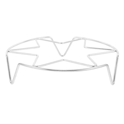 Panier vapeur inox grille pour - inox,