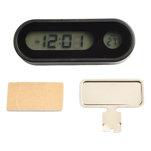 Thermomètre horloge tableau - horloge,