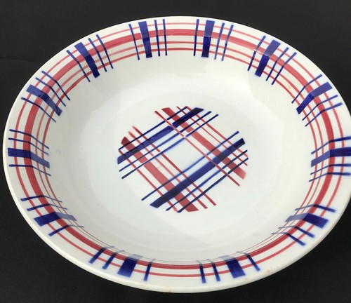 Plat rond amand creux - st,
