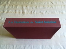 La Tentation de Saint Antoine