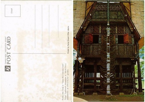 Cpm rumah adat toraja - adat,