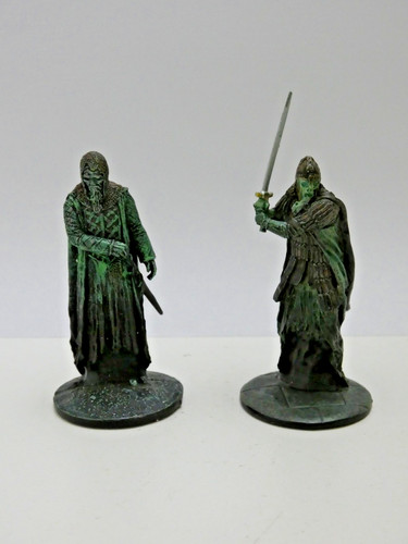 Lot figurines seigneur des - 2,