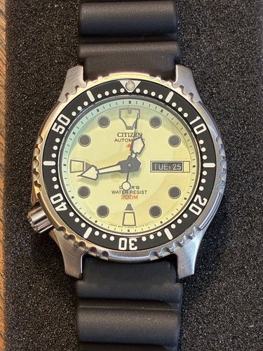 Citizen promaster automatic - promaster,