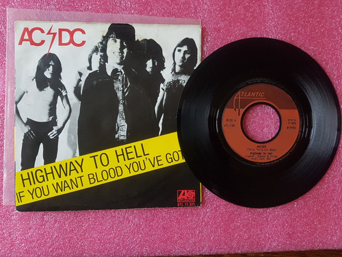 Rare highway to - highway, hell/if