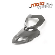 Tête de fourche Carbone Ducati Hypermotard - Vernis : Mat ; Trame : Taffetas