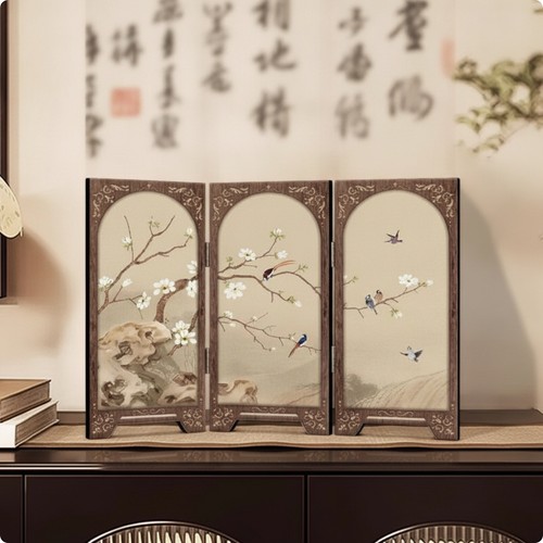écran pliant chinois - Écran,