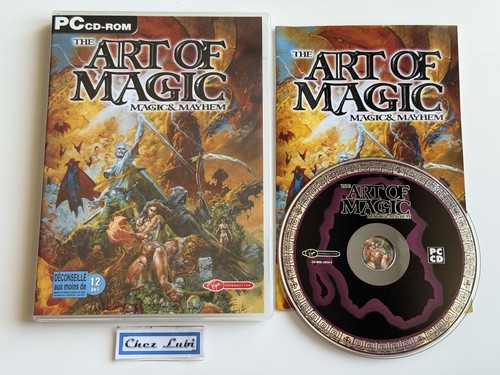 The art magic - art, of