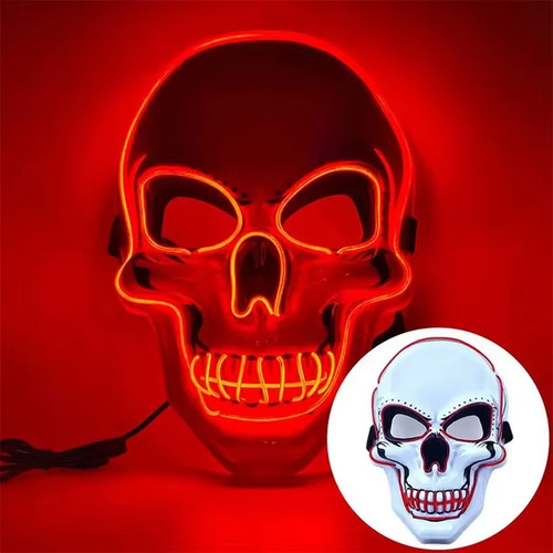 Masque halloween adulte - masque,
