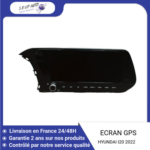 Ecran gps hyundai - 🇫🇷,