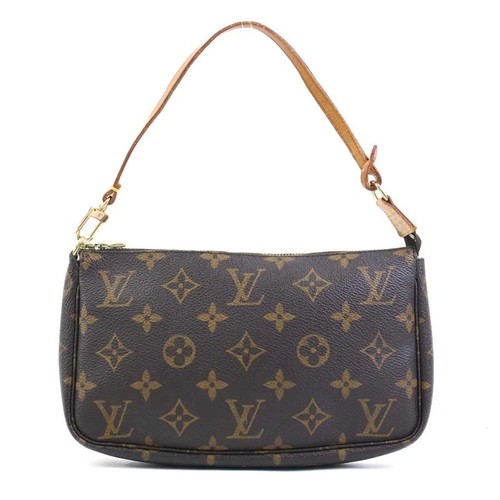 Auth louis vuitton - vuitton, monogramme