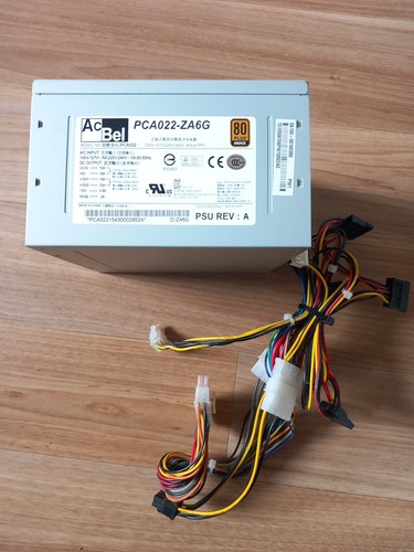Bloc alimentation acbel - bloc,