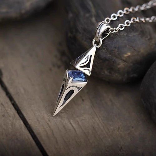 Collier pendentif homme - pendentif,