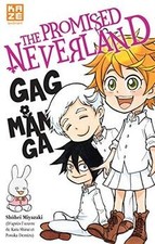 The Promised Neverland Gag