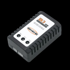 Chargeur de batterie Li-Po 7.4V, 11.1V 2S, 3S pour Imax, Fuchsia, AEG, Airsoft