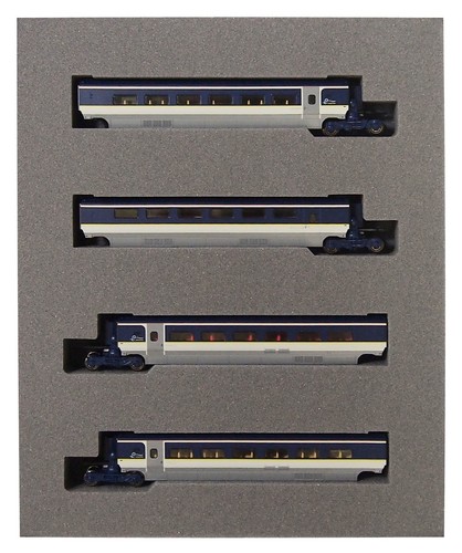 Kato gauge eurostar new - gauge,