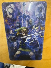 Steelbook Nintendo Switch