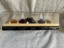 Coffret de parfums miniatures