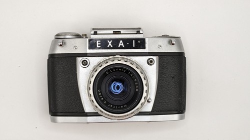 Appareil photo ancien exa i - photo, .