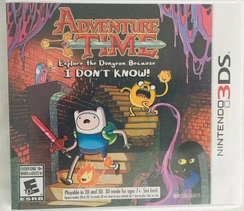 Adventure time explore - adventure,