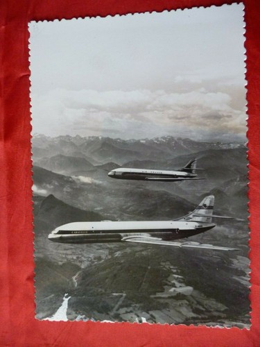Ancienne photo avion - photo,