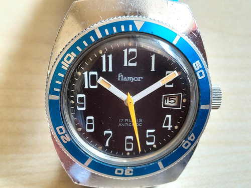 Flamor antichoc rubis - 17,