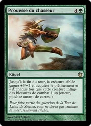 Mtg magic bng hunter s - mtg,