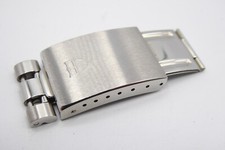 Fermoir pliant chronographe