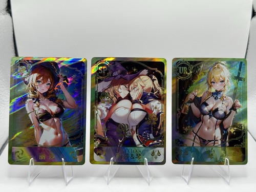 Genshin impact lisa jean lot - genshin,