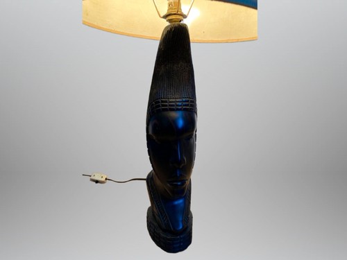 Pied lampe table en - lampe, de