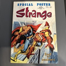 Strange (Lug / Semic) N° 60