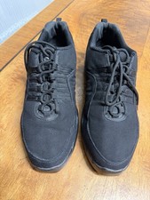 BLOCH Men’s 15 Black Boost