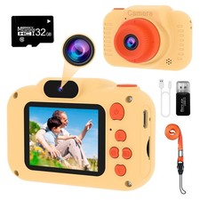 Appareil Photo Enfant,Mini