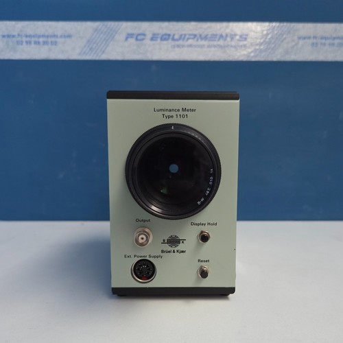 Bruel and kjaer 1101 luminance - kjaer,