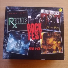 Coffret 4CD Demolition Records