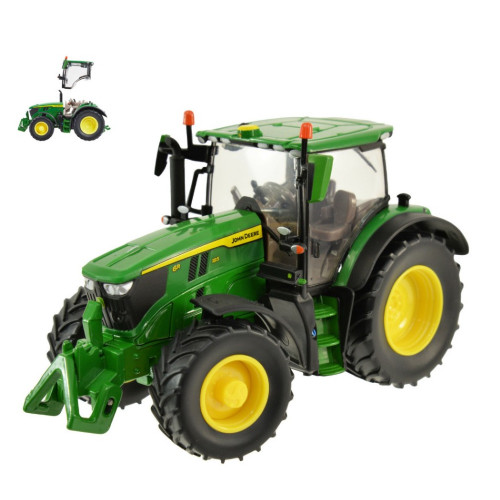 Trattore john deere 185 - trattore,