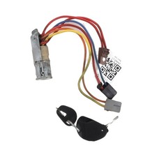 Neiman (barillet clé) - Peugeot 806 - 4162W4 - L1-2045Z