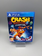 Crash bandicoot sony - 4, –