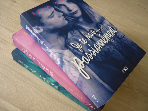 Lot livres collection te - livres,