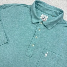 Johnnie-O Polo Shirt Mens M