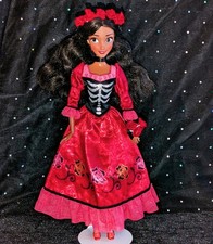Custom, Disney Store Elena of