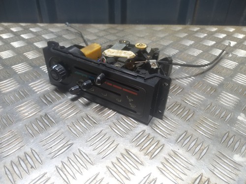 Commande réglage ventilation