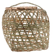  Cage À Volaille En Bambou