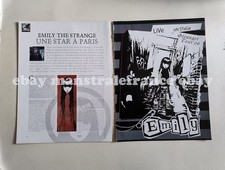Emily the strange rob reger - emily,