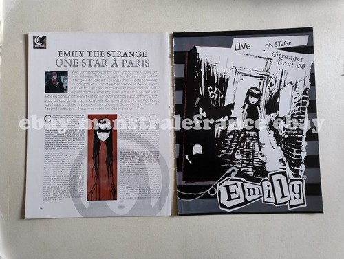 Emily the strange rob - strange,