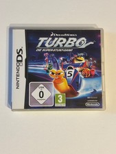 OCCASION Jeu Nintendo DS TURBO