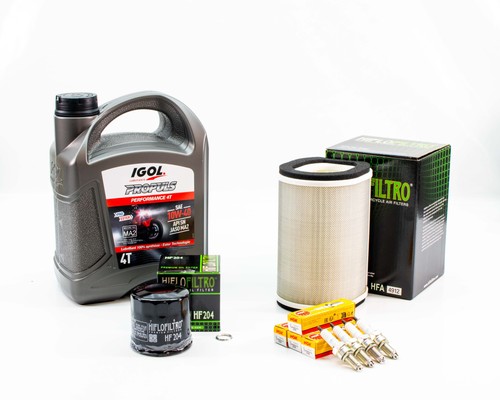 Kit révision filtres bougies - filtres,