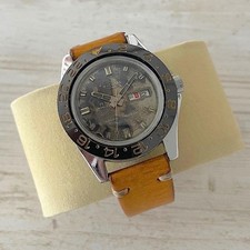 Montre à remontage manuel