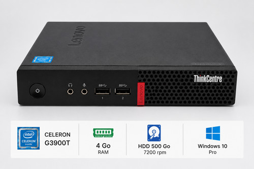 Lenovo thinkcentre m710q tiny - m710q,