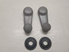 Poignée lève vitre arrière pour nissan micra essence phase 2 berline de 2001