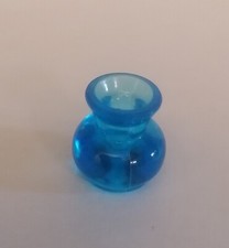 Playmobil 4145, vase bleu, maison transportable